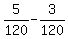 5%2F120+-+3%2F120