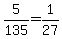 5%2F135+=+1%2F27