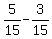 5%2F15-3%2F15