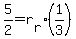 5%2F2+=+r%5Br%5D%2A%281%2F3%29