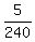 5%2F240