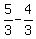 5%2F3-4%2F3