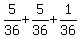 5%2F36%2B5%2F36%2B1%2F36
