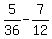 5%2F36-7%2F12