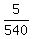 5%2F540