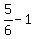 5%2F6-1