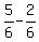 5%2F6-2%2F6