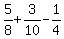 5%2F8%2B3%2F10-1%2F4