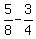 5%2F8-3%2F4