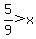 5%2F9%3Ex