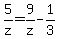 5%2Fz=9%2Fz-1%2F3