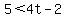 5%3C4t-2
