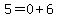 5=0%2B6