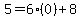 5=6%2A%280%29%2B8