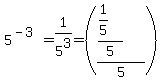 5%5E%28-3%29=1%2F5%5E3=%28%28%281%2F5%29%2F5%29%2F5%29