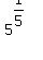 5%5E%281%2F5%29