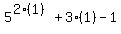 5%5E%282%281%29%29%2B3%281%29-1