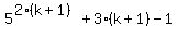 5%5E%282%28k%2B1%29%29%2B3%28k%2B1%29-1