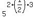 5%5E%282%2A%281%2F2%29%2A3%29
