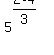 5%5E%282%2A4%2F3%29