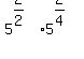 5%5E%282%2F2%295%5E%282%2F4%29