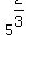 5%5E%282%2F3%29