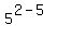5%5E%282-5%29
