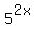 5%5E%282x%29