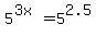 5%5E%283x%29+=+5%5E2.5