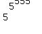 5%5E%285%5E555%29