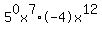 5%5E0x%5E7%2A-4x%5E12+