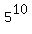 5%5E10