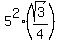5%5E2%2A%28sqrt%283%29%2F4%29