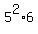 5%5E2%2A6