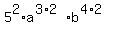 5%5E2%2Aa%5E%283%2A2%29%2Ab%5E%284%2A2%29