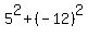 5%5E2%2B%28-12%29%5E2