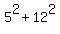 5%5E2+%2B+12%5E2