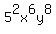 5%5E2x%5E6y%5E8