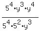 5%5E4%2Ay%5E3%2Ay%5E4%2F%285%5E4%2A5%5E2%2Ay%5E3%29