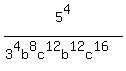 5%5E4%2F%283%5E4b%5E8c%5E12b%5E12c%5E16%29