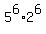 5%5E6+%2A+2%5E6