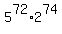 5%5E72+%2A+2%5E74