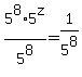 5%5E8%2A5%5Ez%2F5%5E8=1%2F5%5E8
