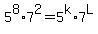 5%5E8%2A7%5E2=5%5Ek%2A7%5EL