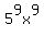 5%5E9x%5E9