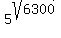 5%5Esqrt%286300%29