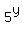 5%5Ey+