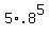 5+%2A+.8%5E5