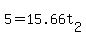 5+=+15.66t%5B2%5D