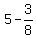 5+-+3%2F8